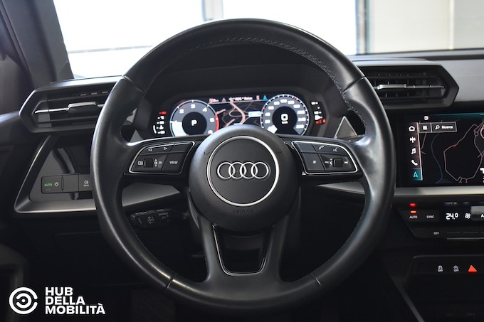 AUDI A3 SPB 35 TDI S tronic Business